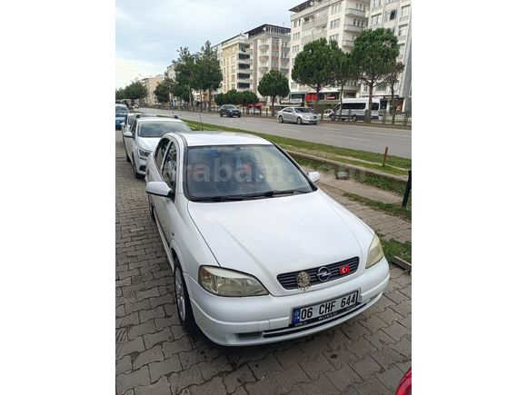 Sahibinden Opel Astra 1.6 CD 2000 Model Samsun