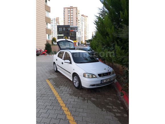 Sahibinden Opel Astra 1.6 CD 2000 Model Samsun