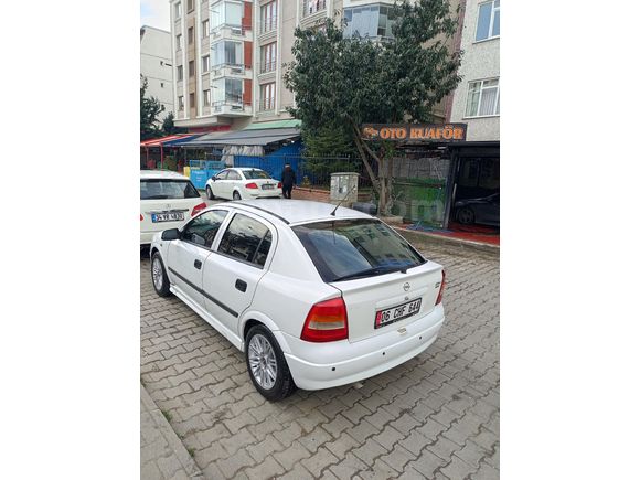 Sahibinden Opel Astra 1.6 CD 2000 Model Samsun