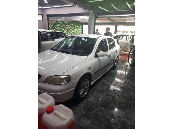 Sahibinden Opel Astra 1.6 CD 2000 Model Samsun