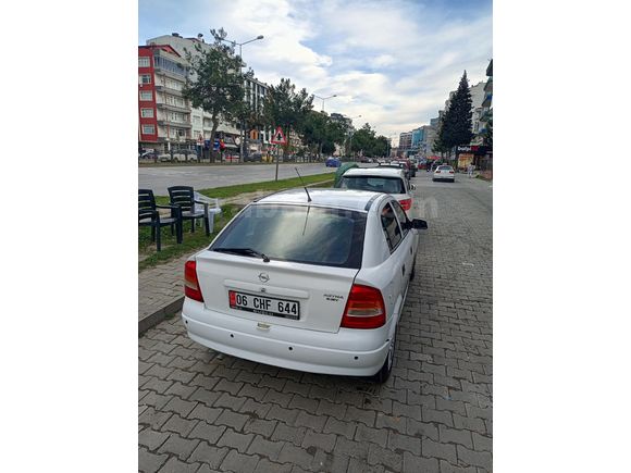 Sahibinden Opel Astra 1.6 CD 2000 Model Samsun