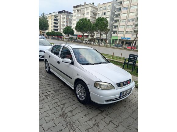 Sahibinden Opel Astra 1.6 CD 2000 Model Samsun