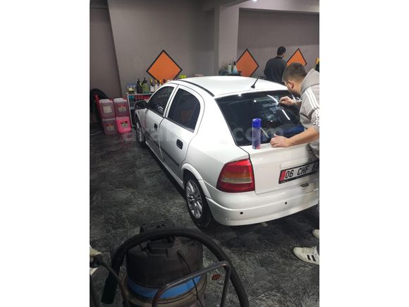 Sahibinden Opel Astra 1.6 CD 2000 Model Samsun