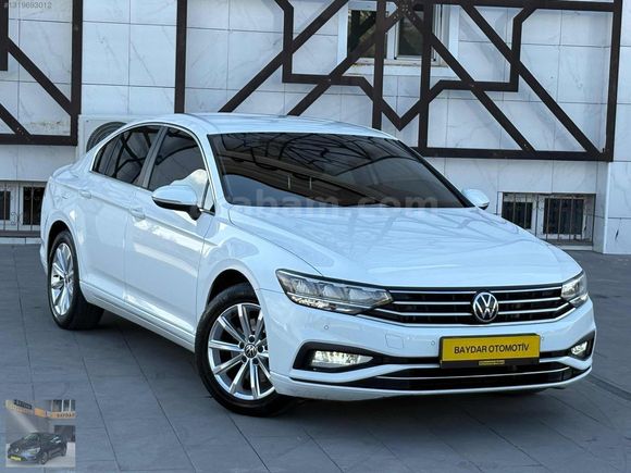 2020 HATASIZ BOYASIZ YETKİLİ SERVİS BAKIMLI 1.5 TSI BUSİNESS