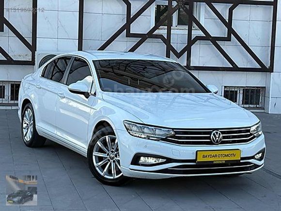 2020 HATASIZ BOYASIZ YETKİLİ SERVİS BAKIMLI 1.5 TSI BUSİNESS
