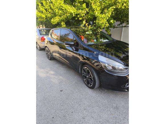 Sahibinden Renault Clio 1.2 Joy 2012 Model Kayseri 190.000 km Siyah