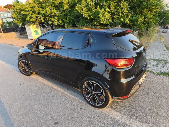 Sahibinden Renault Clio 1.2 Joy 2012 Model Kayseri 190.000 km Siyah