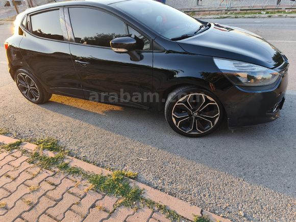 Sahibinden Renault Clio 1.2 Joy 2012 Model Kayseri 190.000 km Siyah