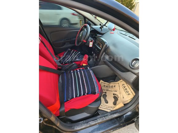 Sahibinden Renault Clio 1.2 Joy 2012 Model Kayseri 190.000 km Siyah