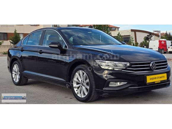 AKŞEHİR OTOMOTİV 2022 PASSAT 1.5 TSİ OTOMATİK BOYASIZ 92 000 KM