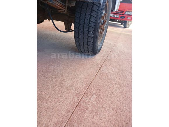 TEMİZ 97 MODEL ORJˆINAL PİKAP