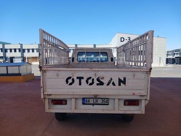 TEMİZ 97 MODEL ORJˆINAL PİKAP