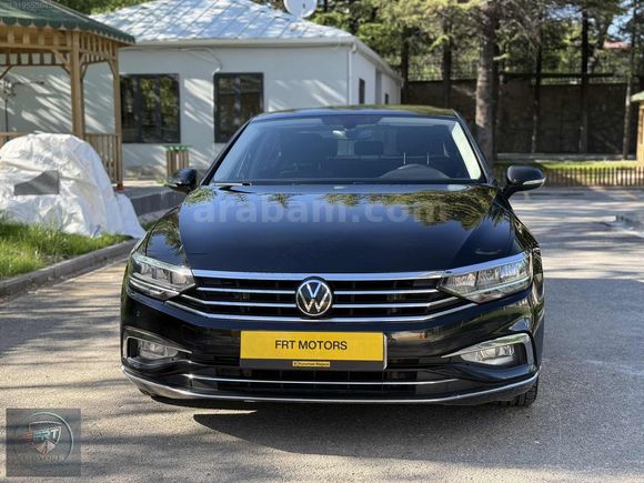 2022 VOLKSWAGEN PASSAT HATASIZ