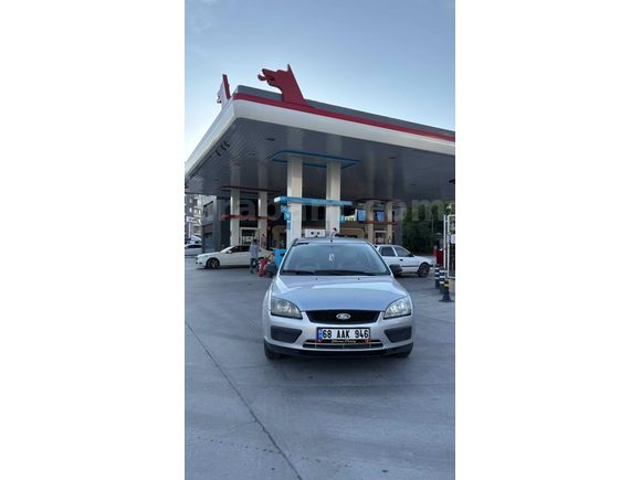 Sahibinden Ford Focus 1.6 TDCi Trend 2006 Model Aksaray