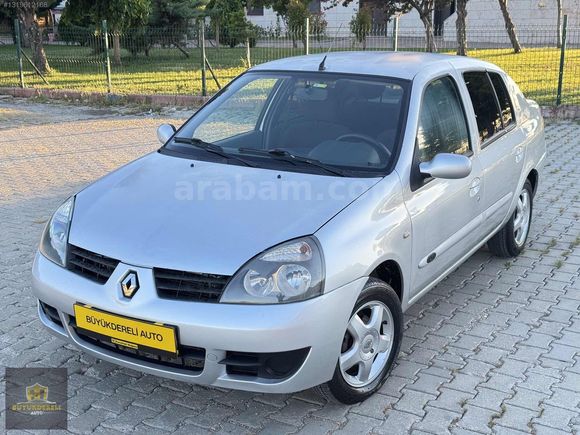 BÜYÜKDERELİ AUTO DAN HATASIZ CLİO 1.5 DCİ