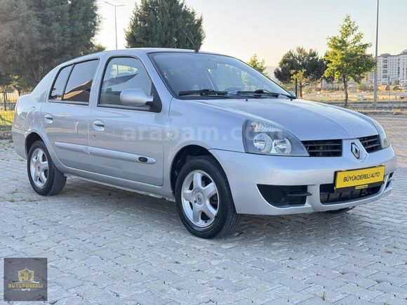 BÜYÜKDERELİ AUTO DAN HATASIZ CLİO 1.5 DCİ