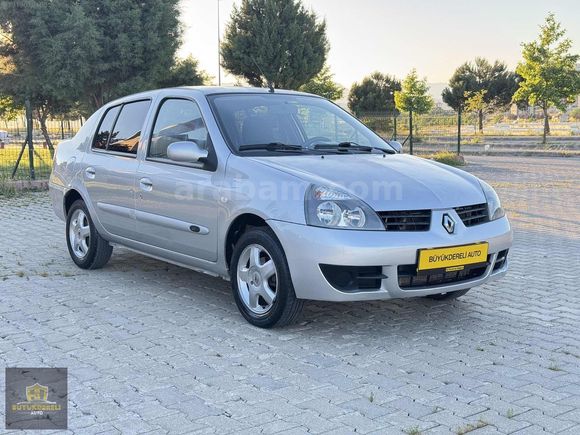 BÜYÜKDERELİ AUTO DAN HATASIZ CLİO 1.5 DCİ