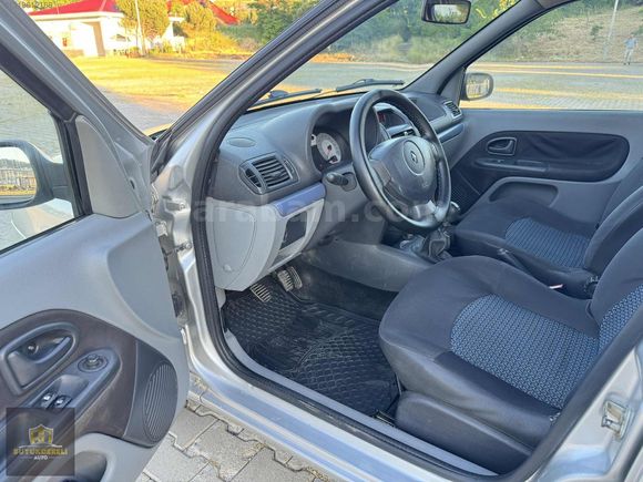 BÜYÜKDERELİ AUTO DAN HATASIZ CLİO 1.5 DCİ
