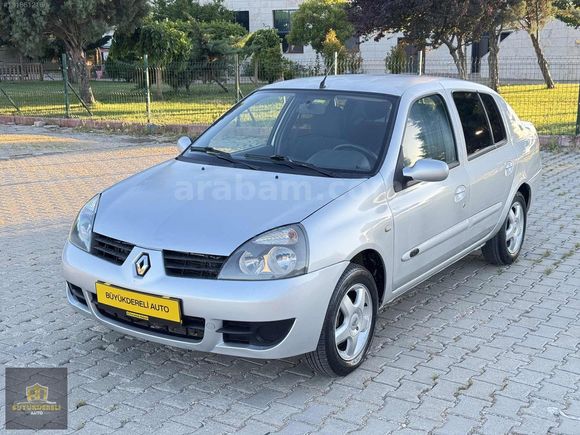 BÜYÜKDERELİ AUTO DAN HATASIZ CLİO 1.5 DCİ
