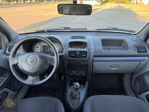 BÜYÜKDERELİ AUTO DAN HATASIZ CLİO 1.5 DCİ
