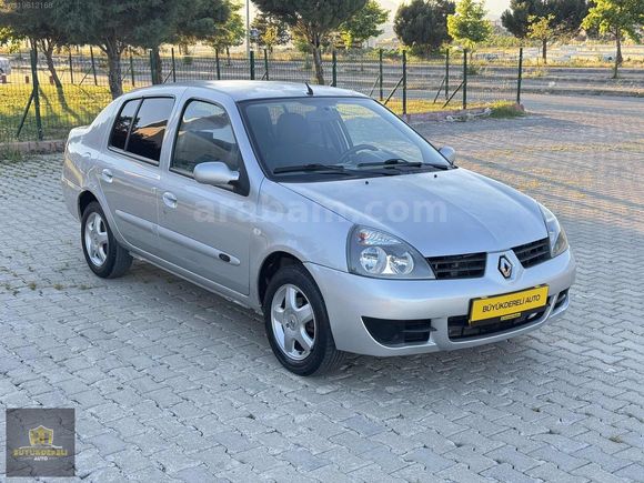 BÜYÜKDERELİ AUTO DAN HATASIZ CLİO 1.5 DCİ