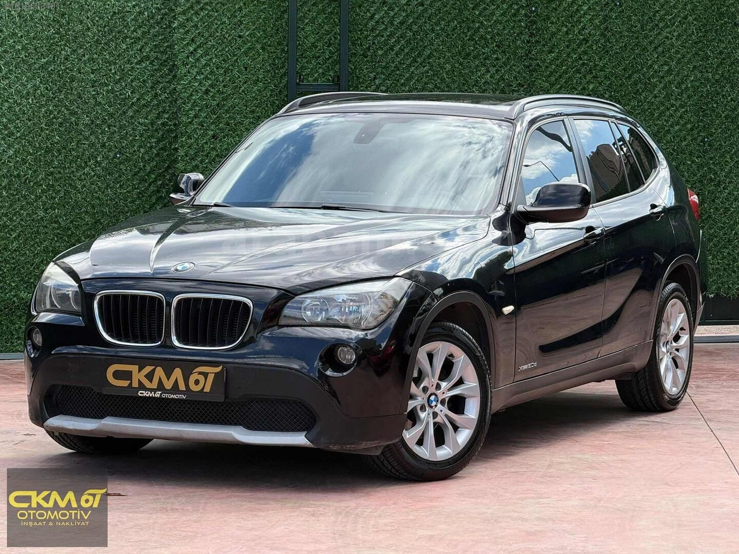 |CKM61| 2010 XDRIVE CAMTAVAN DERİ CARPLAY GERİGÖRÜŞ DJTKLMA 1