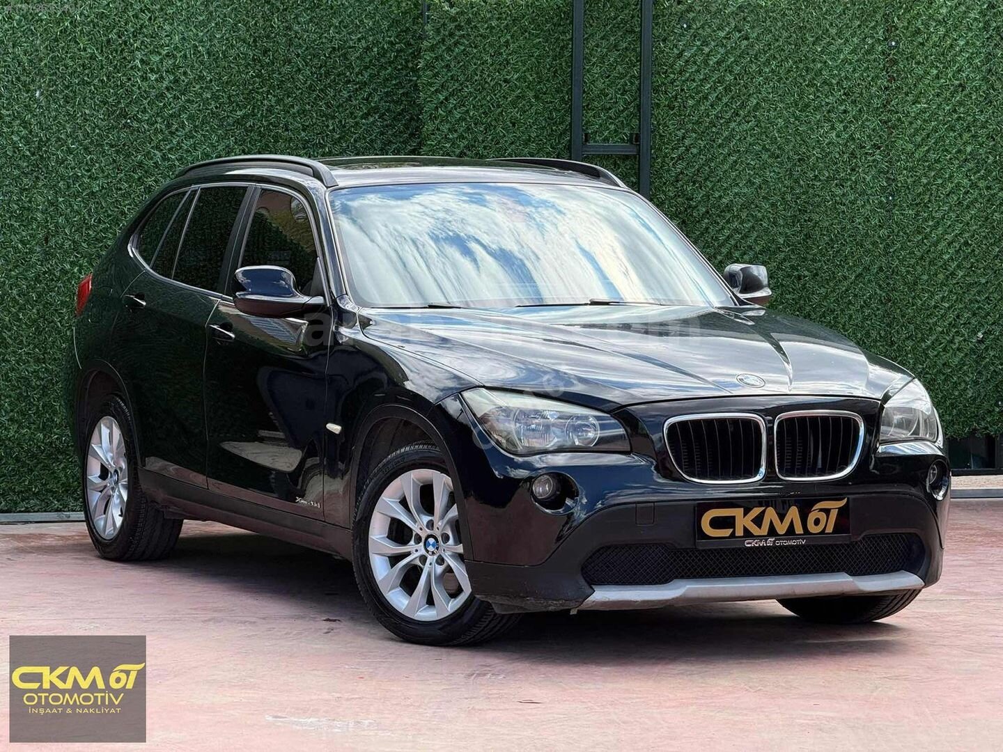 |CKM61| 2010 XDRIVE CAMTAVAN DERİ CARPLAY GERİGÖRÜŞ DJTKLMA 3