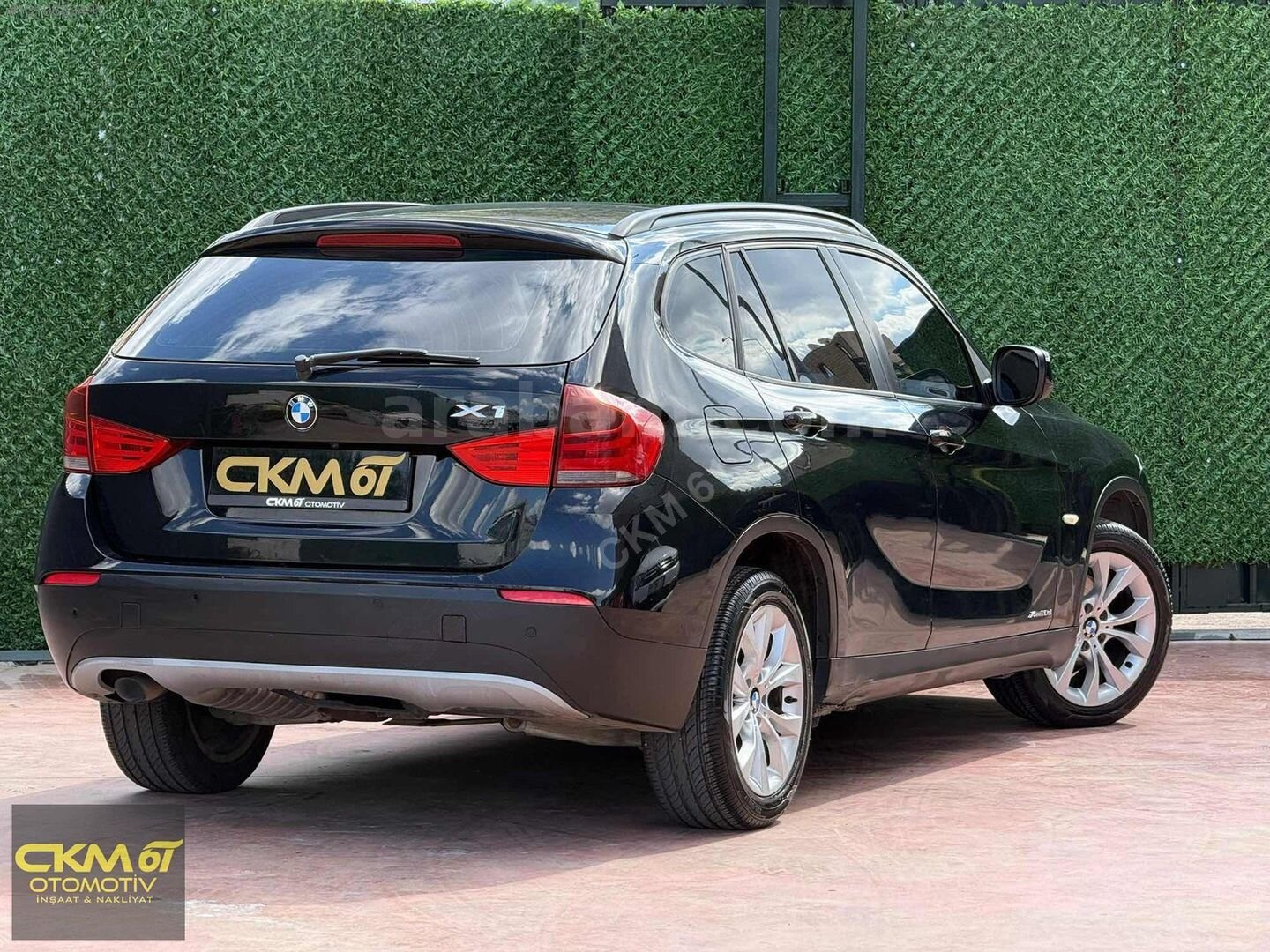 |CKM61| 2010 XDRIVE CAMTAVAN DERİ CARPLAY GERİGÖRÜŞ DJTKLMA 6