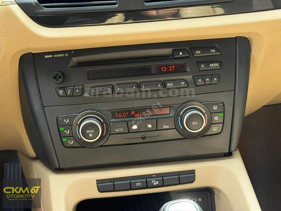|CKM61| 2010 XDRIVE CAMTAVAN DERİ CARPLAY GERİGÖRÜŞ DJTKLMA
