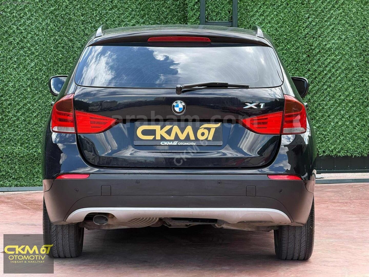 |CKM61| 2010 XDRIVE CAMTAVAN DERİ CARPLAY GERİGÖRÜŞ DJTKLMA 5