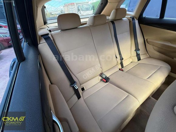 |CKM61| 2010 XDRIVE CAMTAVAN DERİ CARPLAY GERİGÖRÜŞ DJTKLMA