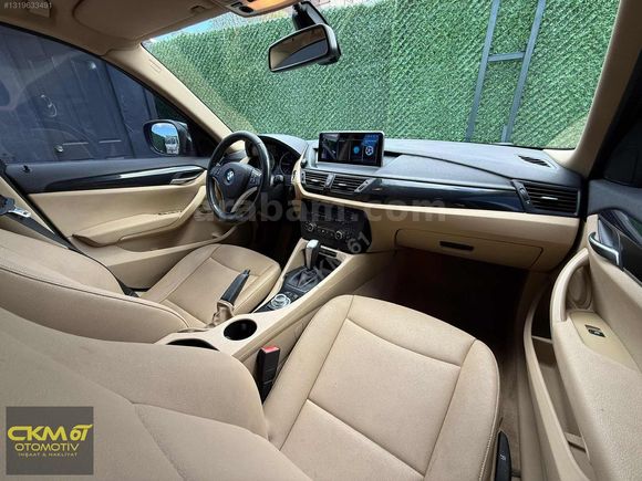 |CKM61| 2010 XDRIVE CAMTAVAN DERİ CARPLAY GERİGÖRÜŞ DJTKLMA