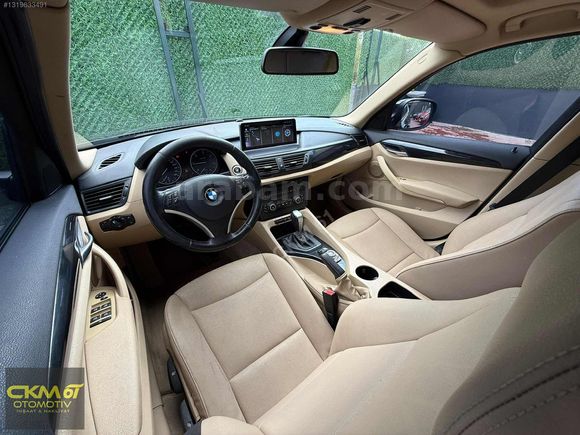 |CKM61| 2010 XDRIVE CAMTAVAN DERİ CARPLAY GERİGÖRÜŞ DJTKLMA