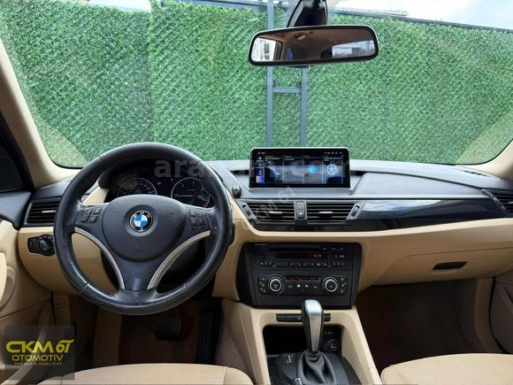 |CKM61| 2010 XDRIVE CAMTAVAN DERİ CARPLAY GERİGÖRÜŞ DJTKLMA
