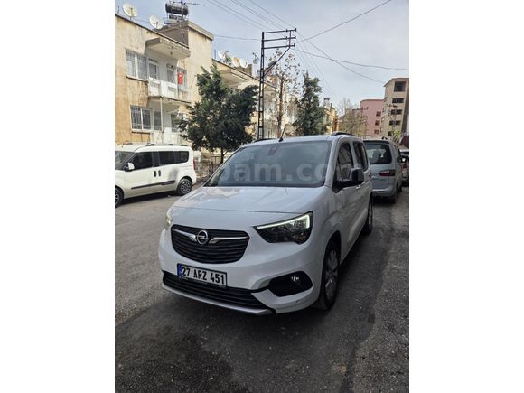 Sahibinden Opel Combo 1.5 CDTI Ultimate 2023 Model