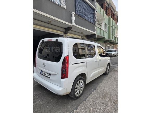 Sahibinden Opel Combo 1.5 CDTI Ultimate 2023 Model