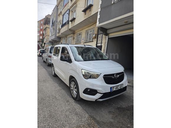 Sahibinden Opel Combo 1.5 CDTI Ultimate 2023 Model