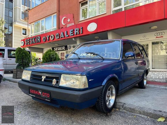 1992 MODEL TOFAŞ KARTAL BENZİN/LPG