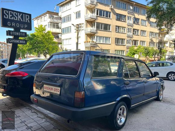 1992 MODEL TOFAŞ KARTAL BENZİN/LPG