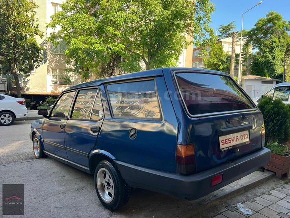 1992 MODEL TOFAŞ KARTAL BENZİN/LPG