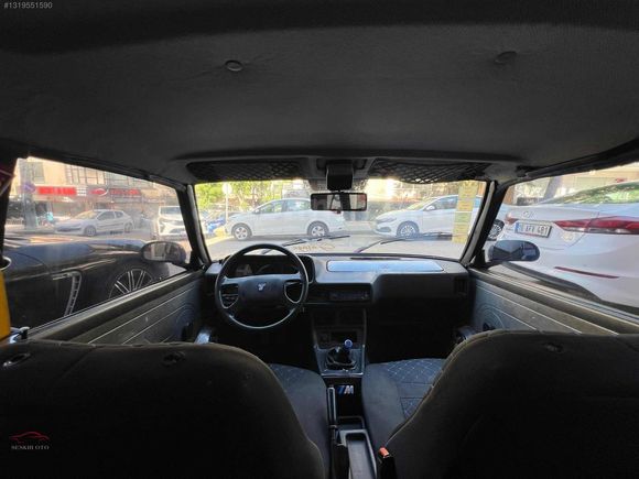 1992 MODEL TOFAŞ KARTAL BENZİN/LPG