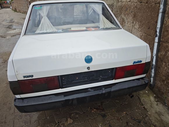 Sahibinden Tofaş Şahin 1.4 1988 Model 