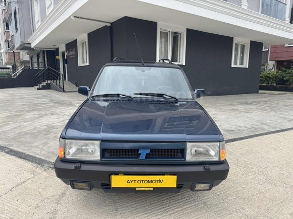 AYT OTOMOTİV'DEN TOFAŞ KARTAL SLX1.6 İE