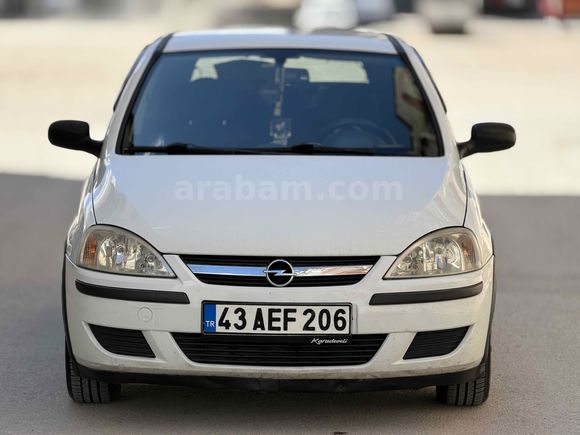 DEĞİŞENSİZ 2006 OPEL  CORSA 
