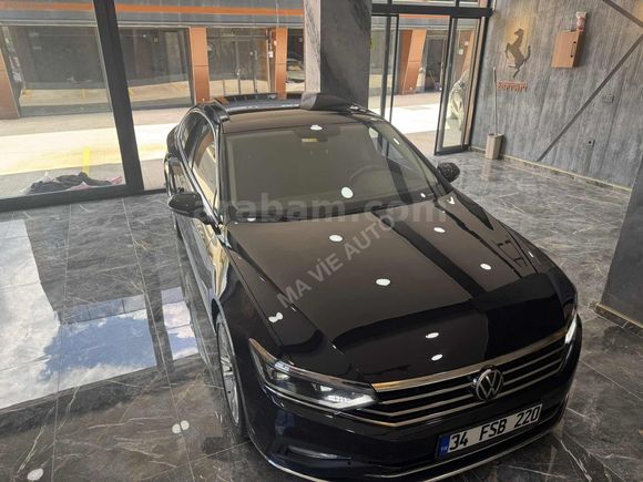 Passat 1.5TSI ELEGANCE DSG HATASIZ -BOYASIZ