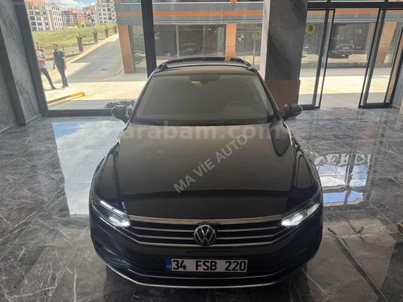 Passat 1.5TSI ELEGANCE DSG HATASIZ -BOYASIZ
