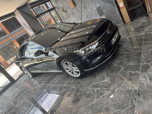 Passat 1.5TSI ELEGANCE DSG HATASIZ -BOYASIZ