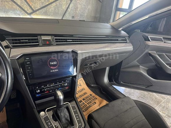 Passat 1.5TSI ELEGANCE DSG HATASIZ -BOYASIZ