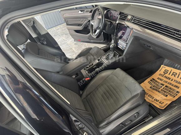 Passat 1.5TSI ELEGANCE DSG HATASIZ -BOYASIZ