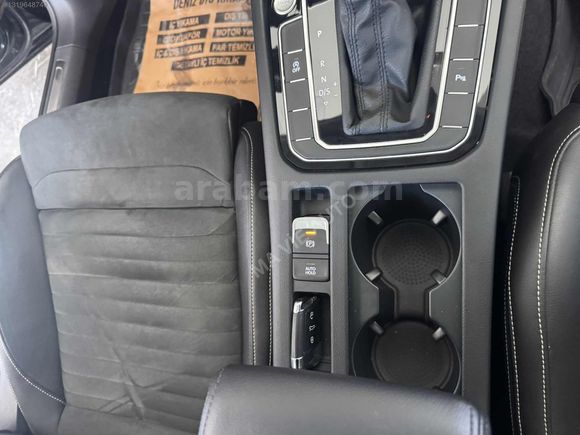 Passat 1.5TSI ELEGANCE DSG HATASIZ -BOYASIZ